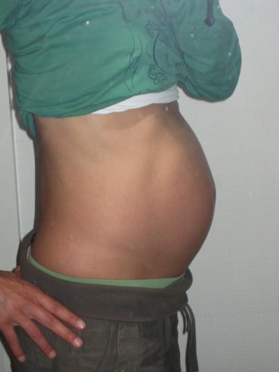 Bild zu Wer hat Lust auf gemeinsame updates der Bäuche - Forum für August - Mamis