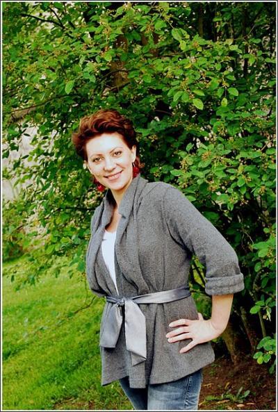Bild zu Oh Mädels, ich hätt so Lust auf ne neue Frisur... - Forum für August - Mamis
