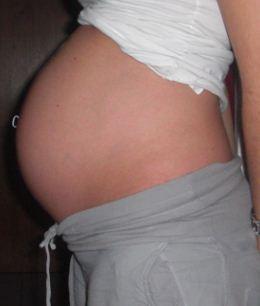 Bild zu bauchiiiiiiii - Forum für August - Mamis