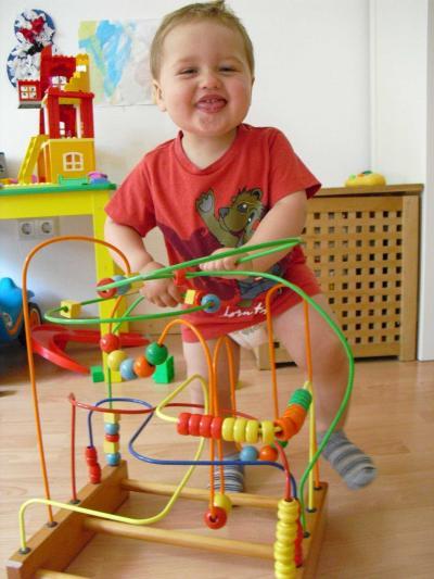 Bild zu Nina - Forum für August - Mamis