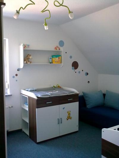 Bild zu Kinderzimmer - Forum für August - Mamis