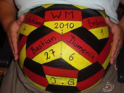 Bild zu WM- Bauchi - Forum für August - Mamis