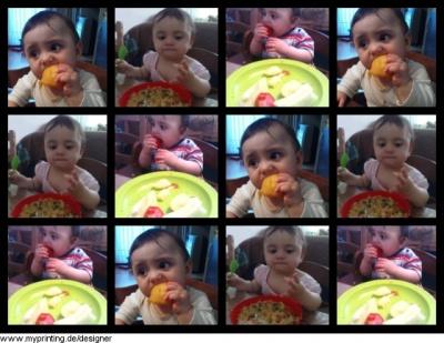 Bild zu Baby-Led Weaning... Praktiziert dass jemant von euch bei euren kleinen? - Forum für August - Mamis
