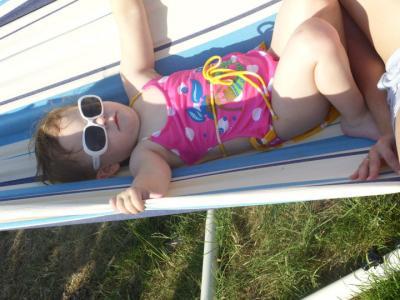 Bild zu urlaub zu hause und im garten - Forum für August - Mamis