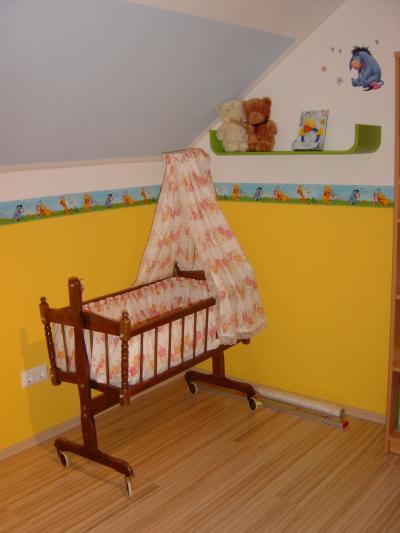 Bild zu Kinderzimmer und sonstiges - Forum für August - Mamis