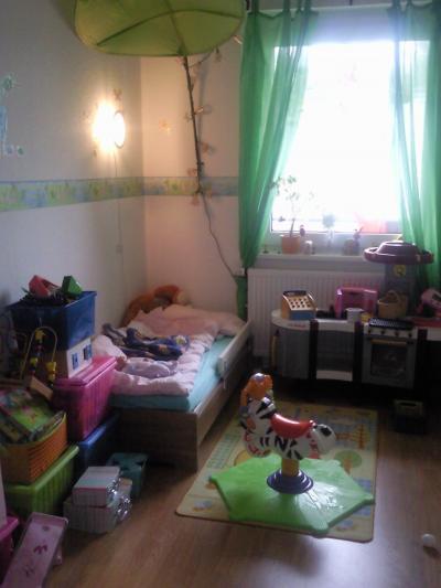 Bild zu Ich hab Mias Zimmer umgestellt... - Forum für August - Mamis