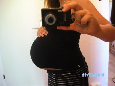 Bild zu mich auch mal anschließ... - Forum für August - Mamis