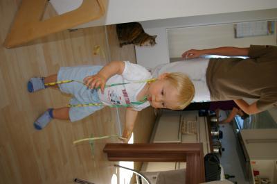 Bild zu 1 Geburtstagsfoto;-) - Forum für August - Mamis