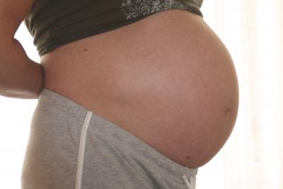 Bild zu So - will auch endlich mal ein Bauchbild zeigen! - Forum für August - Mamis