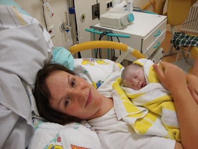Bild zu Nochmal meine Kleine zeigen will - Forum für August - Mamis