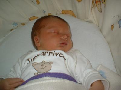 Bild zu Mia Marie unser Sonnenschein :-) - Forum für August - Mamis