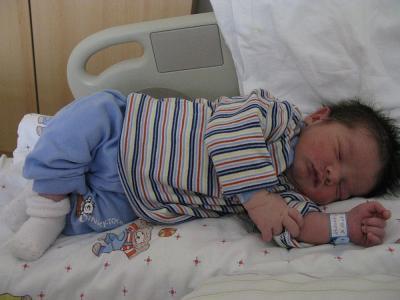 Bild zu Hier schon mal - Forum für August - Mamis
