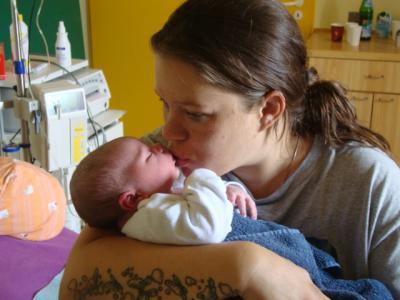 Bild zu Huhu, sind seit gestern wieder zu hause!! - Forum für August - Mamis