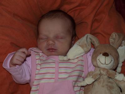 Bild zu meine Isabel - Forum für August - Mamis