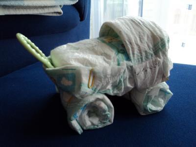 Bild zu Hab ein schönes Geschenk bekommen.... - Forum für August - Mamis