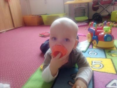 Bild zu auch mal mein philipp - Forum für August - Mamis