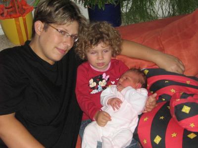 Bild zu Jetzt möchte ich euch auch mal meine Maus zeigen:) - Forum für August - Mamis