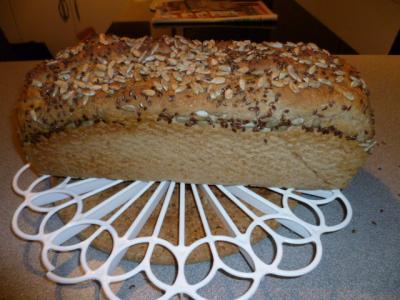 Bild zu Ich bin unter die Brotbäcker gegangen - Forum für August - Mamis