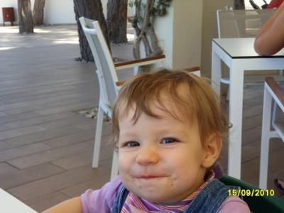 Bild zu Will euch mal wieder Lena zeigen! - Forum für August - Mamis