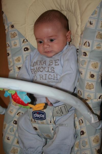 Bild zu Bildchen - Forum für August - Mamis