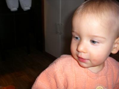 Bild zu Schaut euch mal diese Augen an !!! - Forum für August - Mamis