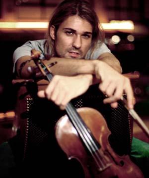 Bild zu Meine Damen ich fahre morgen zu  David Garett ( Konzert) - Forum für August - Mamis