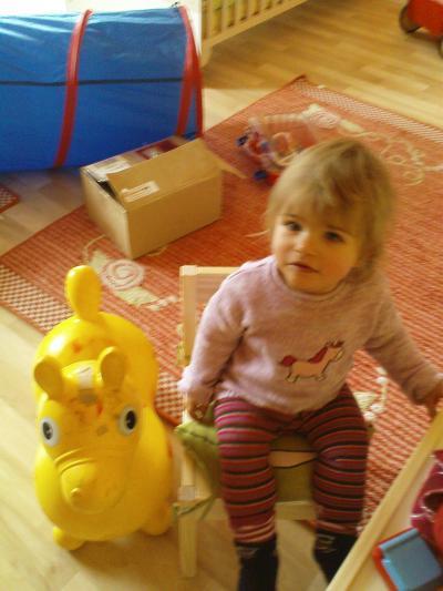 Bild zu Hier auch mal wieder meine Anne - Forum für August - Mamis