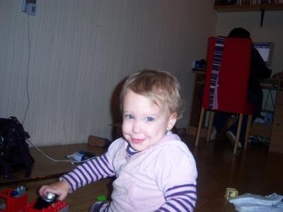 Bild zu Auch mal wieder...bild Lia und wie es uns so geht! - Forum für August - Mamis