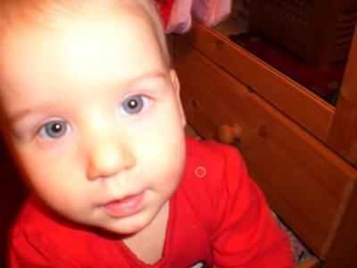 Bild zu Mich würde mal interessieren, was eure Mini´s schon alles machen / können....... - Forum für August - Mamis