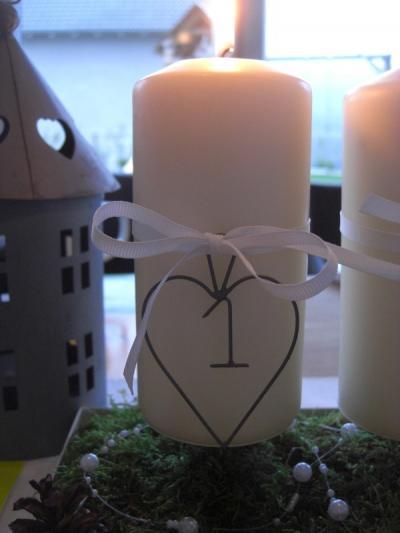 Bild zu Einen schönen 1. Advent - Forum für August - Mamis
