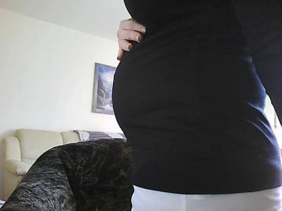 Bild zu Bäuchlein - Forum für August - Mamis