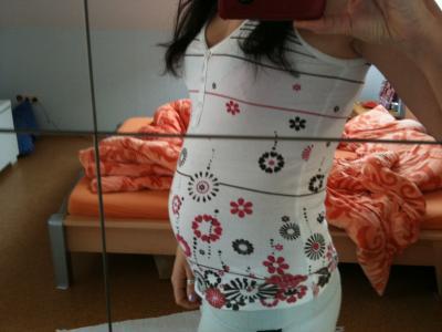 Bild zu mein propperes Bauchi - Forum für August - Mamis