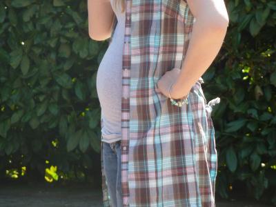 Bild zu Mein Bauch :-) - Forum für August - Mamis