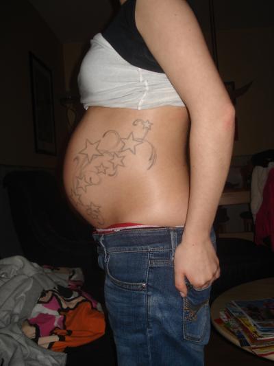 Bild zu hier wohnt die kleine prinzessin :) - Forum für August - Mamis