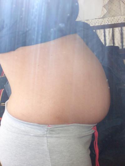 Bild zu mein bebebauch - Forum für August - Mamis