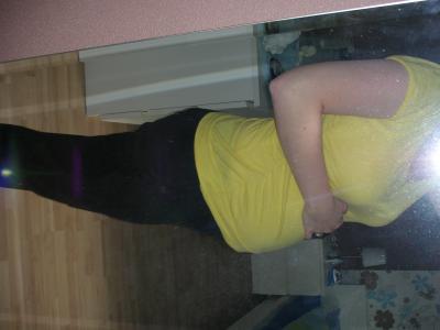 Bild zu Mein Bauch ist explodiert... - Forum für August - Mamis