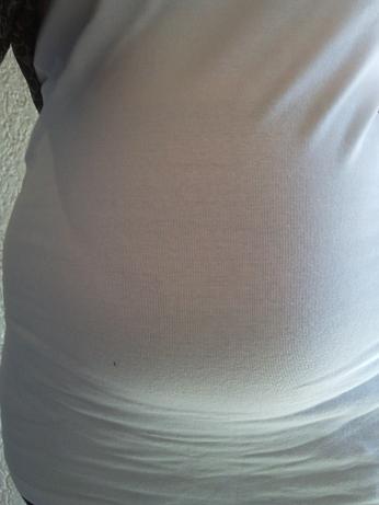 Bild zu Bauchibild u. Bilder von der FD gestern - Forum für August - Mamis