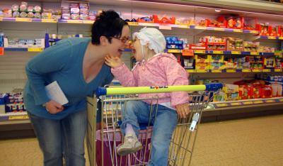 Bild zu Huhu, bin auch eine August-Mami - Forum für August - Mamis