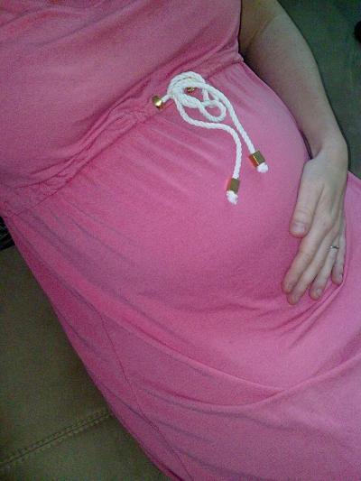 Bild zu Bauchkugel  =) - Forum für August - Mamis