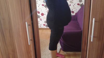 Bild zu bauchbild - Forum für August - Mamis