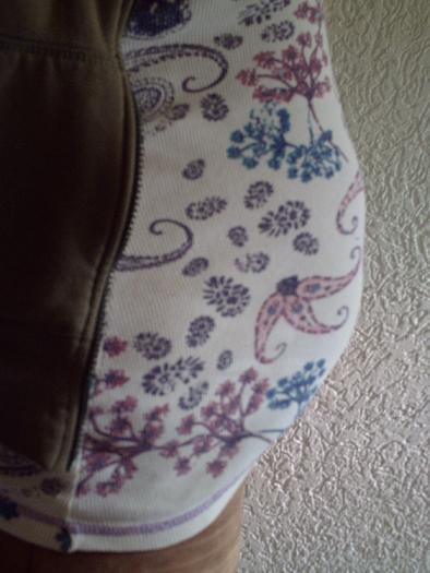 Bild zu mein babybauch und ich!! - Forum für August - Mamis