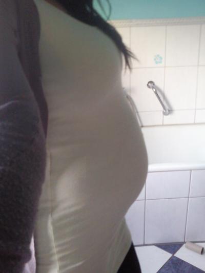 Bild zu Bauchii ;) - Forum für August - Mamis