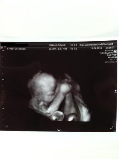 Bild zu 3D Bild von letzter Woche - Forum für August - Mamis