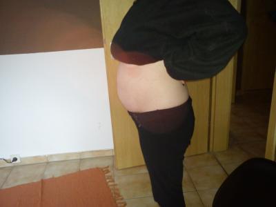 Bild zu mal mein kleiner babybauch - Forum für August - Mamis