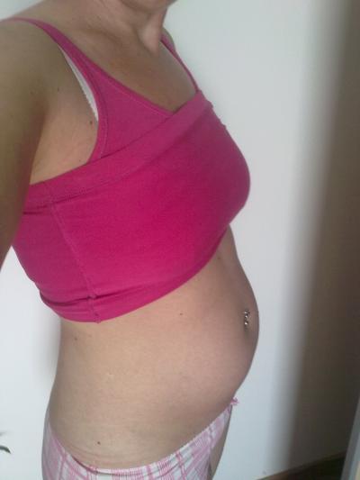 Bild zu ***Haus von Bauchmaus*** - Forum für August - Mamis