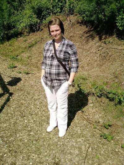 Bild zu DAs bin ich =))) - Forum für August - Mamis