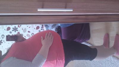 Bild zu bauchbild - Forum für August - Mamis