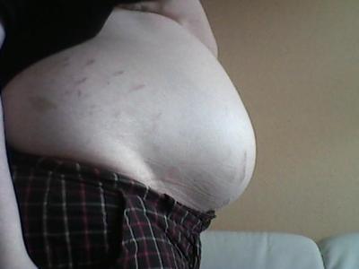 Bild zu neue bauchbilder - Forum für August - Mamis