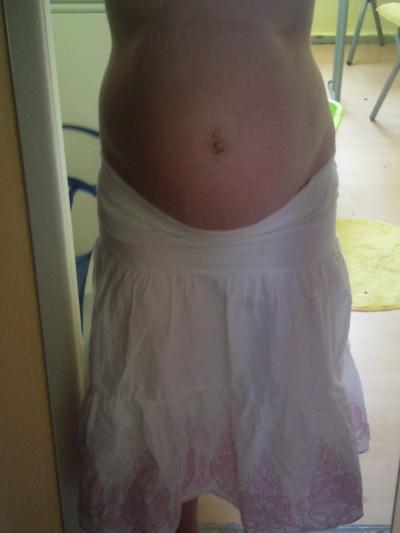 Bild zu Bauchii :) - Forum für August - Mamis