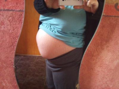 Bild zu Mega Bauchi - Forum für August - Mamis